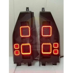 Lampy tylne Defender Style Jetour T2